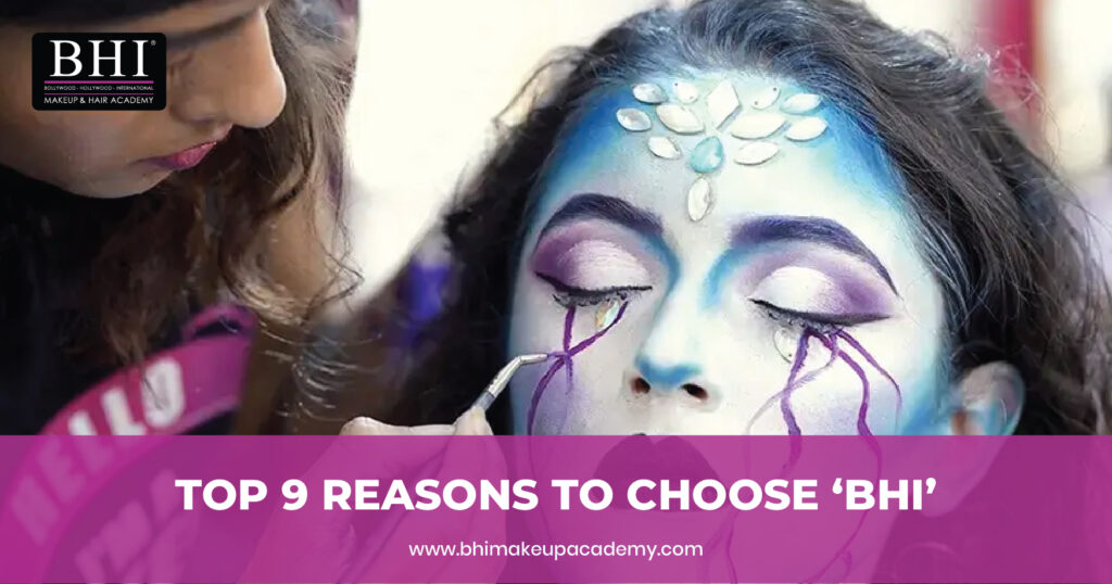 Top 9 Reasons to Choose ‘BHI’